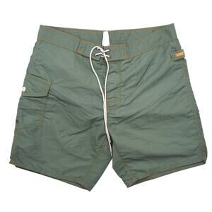 Vintage Seager Goldmine Boardshorts Swim Trunks Mens 30